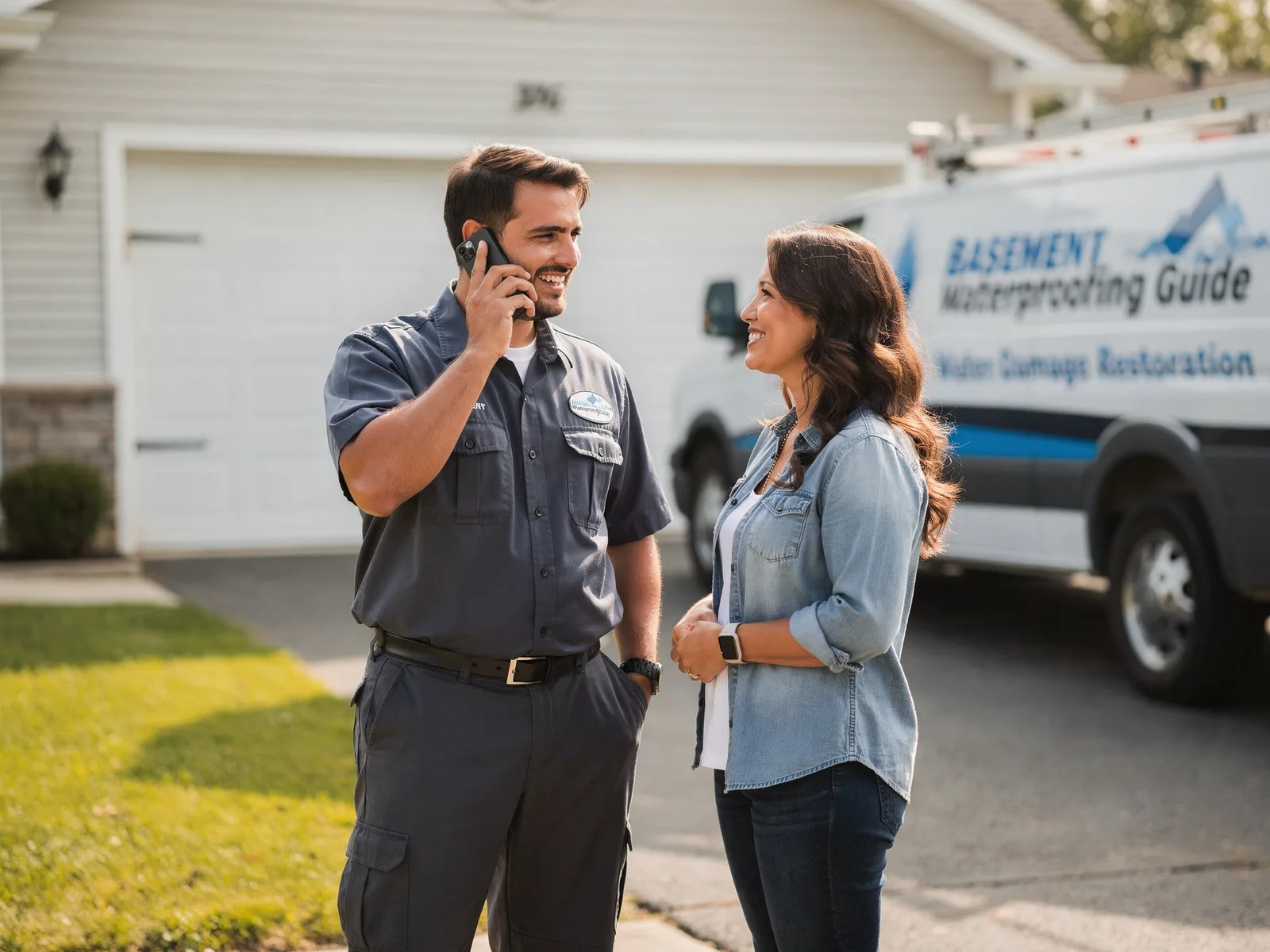 Basement Waterproofing Near Me Chatsworth, IL FAQs