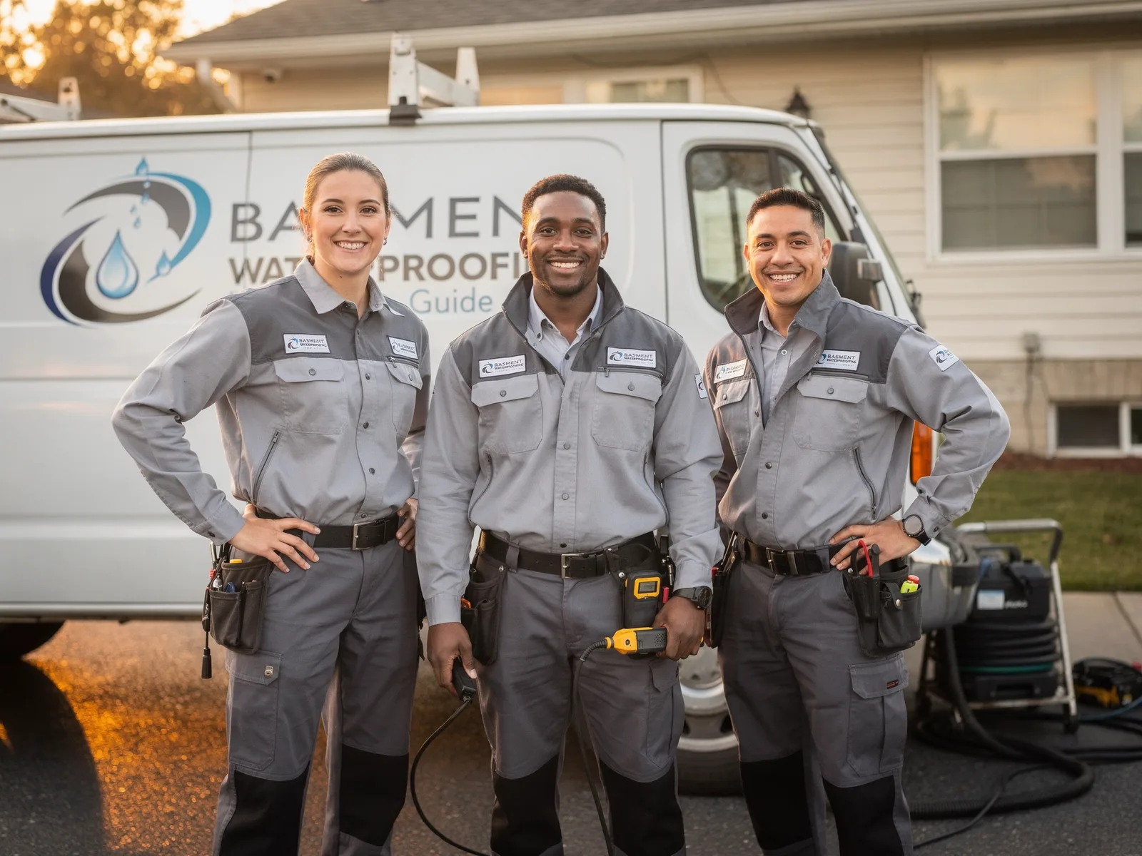 Basement Waterproofing Near Me company in Chatsworth, IL